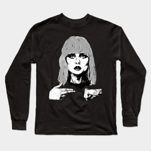 BLACKOUT / BLONDIE / Run the Jewels Long Sleeve T-Shirt